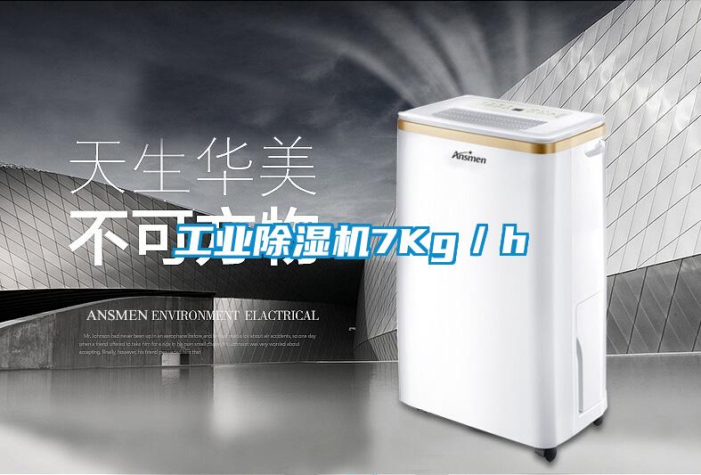 工業除濕機7Kg／h