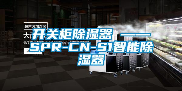 開(kāi)關(guān)柜除濕器 ——SPR-CN-S1智能除濕器