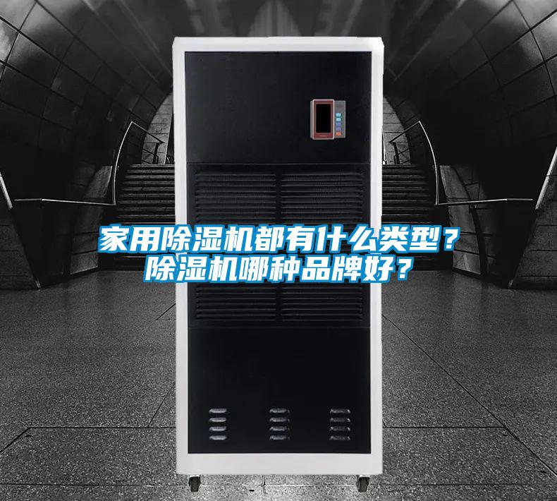 家用除濕機都有什么類型？除濕機哪種品牌好？