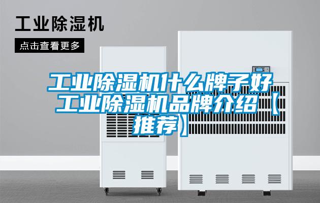 工業除濕機什么牌子好 工業除濕機品牌介紹【推薦】