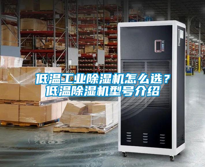 低溫工業除濕機怎么選？低溫除濕機型號介紹