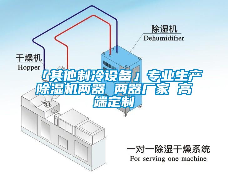 「其他制冷設備」專業生產除濕機兩器 兩器廠家 高端定制