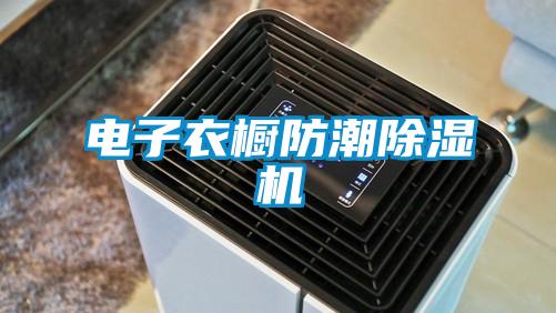 電子衣櫥防潮除濕機