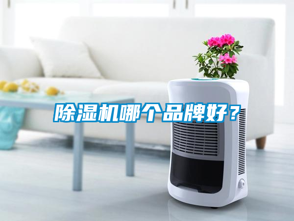 除濕機哪個品牌好？