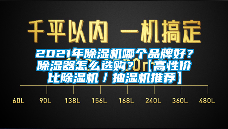 2021年除濕機(jī)哪個(gè)品牌好？除濕器怎么選購(gòu)？【高性價(jià)比除濕機(jī)／抽濕機(jī)推薦】