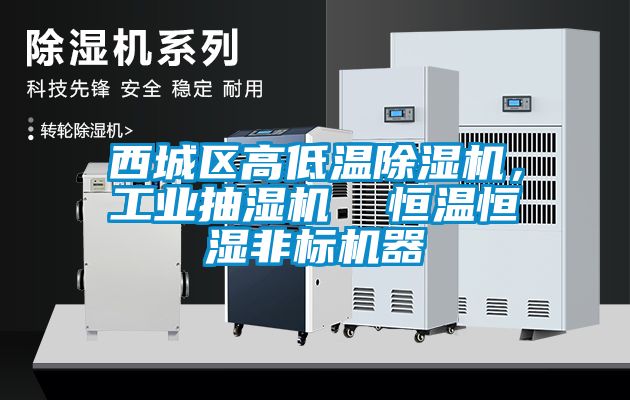 西城區高低溫除濕機，工業抽濕機  恒溫恒濕非標機器