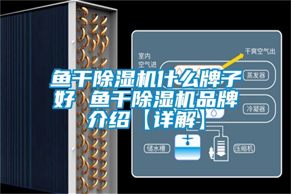 魚干除濕機什么牌子好 魚干除濕機品牌介紹【詳解】