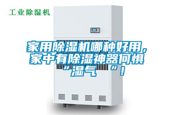 家用除濕機哪種好用，家中有除濕神器何懼 “濕氣 “！