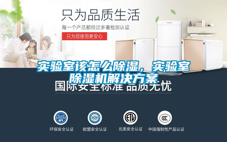 實驗室該怎么除濕，實驗室除濕機解決方案